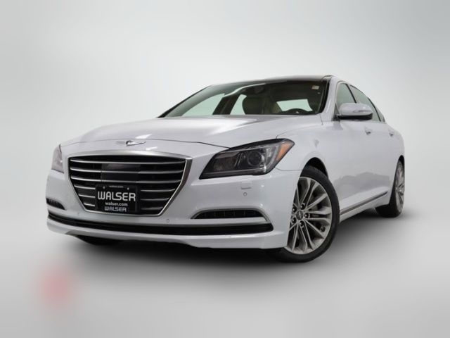 2015 Hyundai Genesis 3.8L