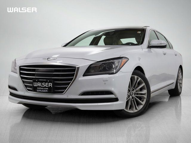 2015 Hyundai Genesis 3.8L