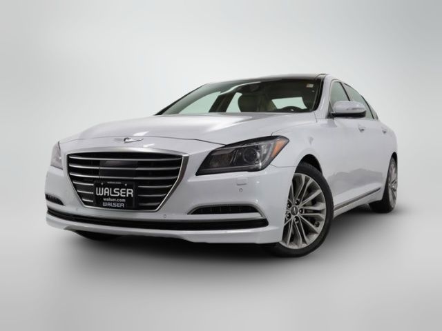 2015 Hyundai Genesis 3.8L