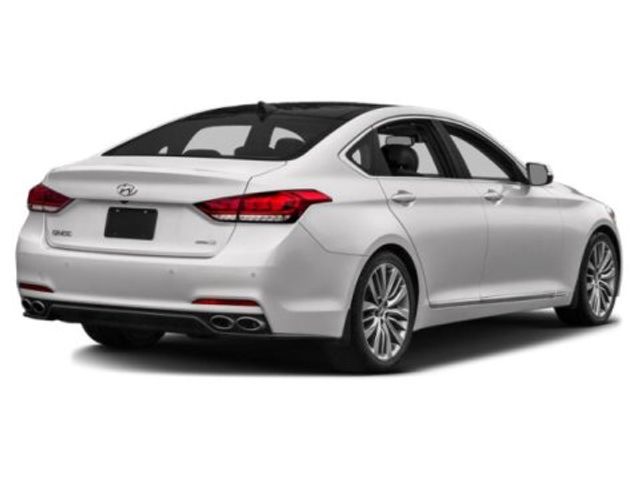 2015 Hyundai Genesis 3.8L