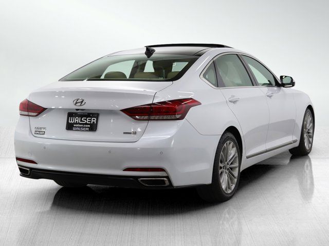 2015 Hyundai Genesis 3.8L