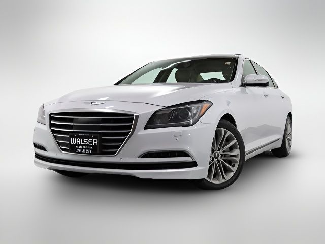 2015 Hyundai Genesis 3.8L