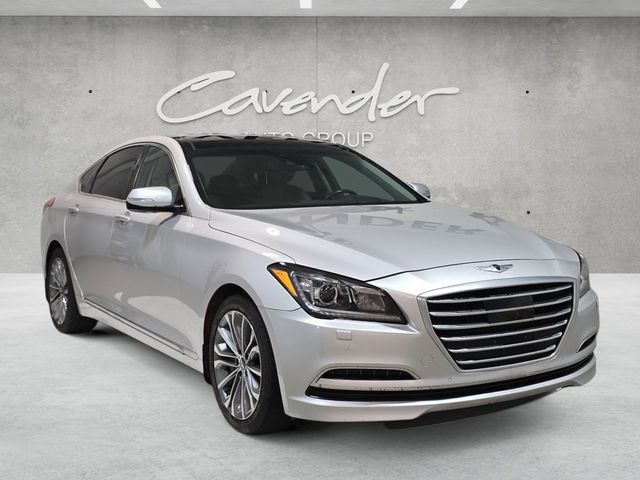 2015 Hyundai Genesis 3.8L