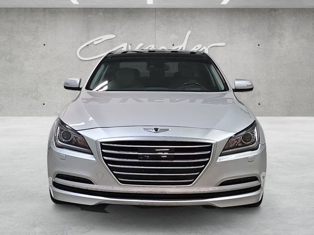2015 Hyundai Genesis 3.8L