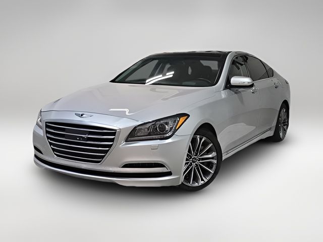 2015 Hyundai Genesis 3.8L