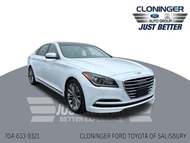2015 Hyundai Genesis 3.8L