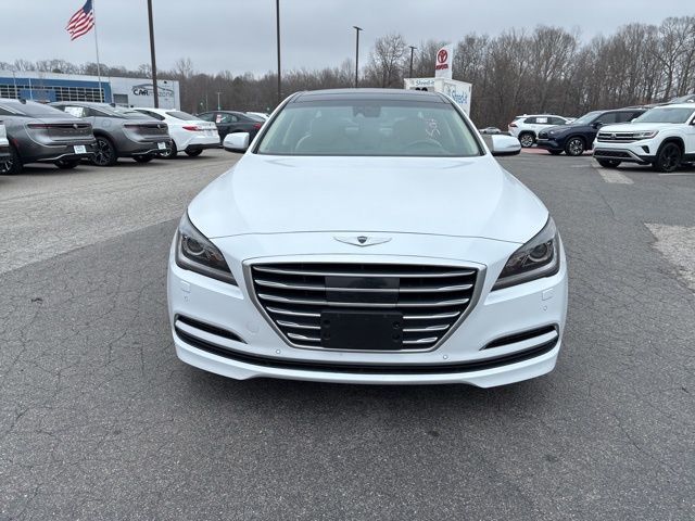2015 Hyundai Genesis 3.8L