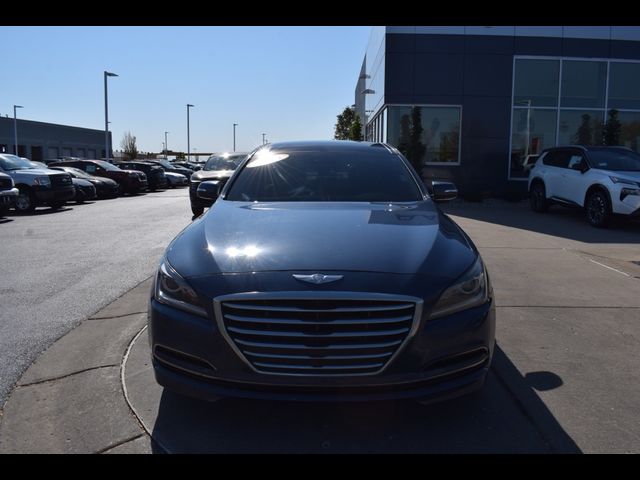 2015 Hyundai Genesis 3.8L