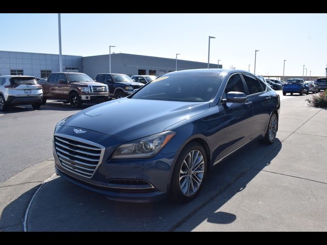 2015 Hyundai Genesis 3.8L