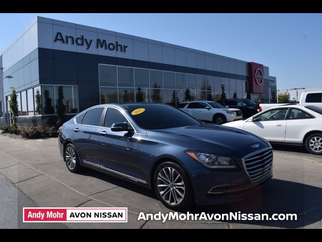 2015 Hyundai Genesis 3.8L