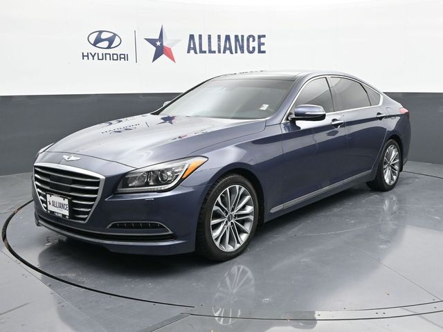 2015 Hyundai Genesis 3.8L