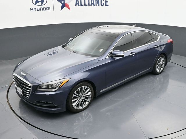 2015 Hyundai Genesis 3.8L