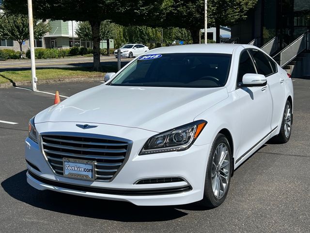 2015 Hyundai Genesis 3.8L