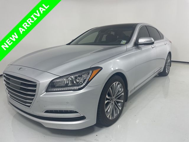 2015 Hyundai Genesis 3.8L