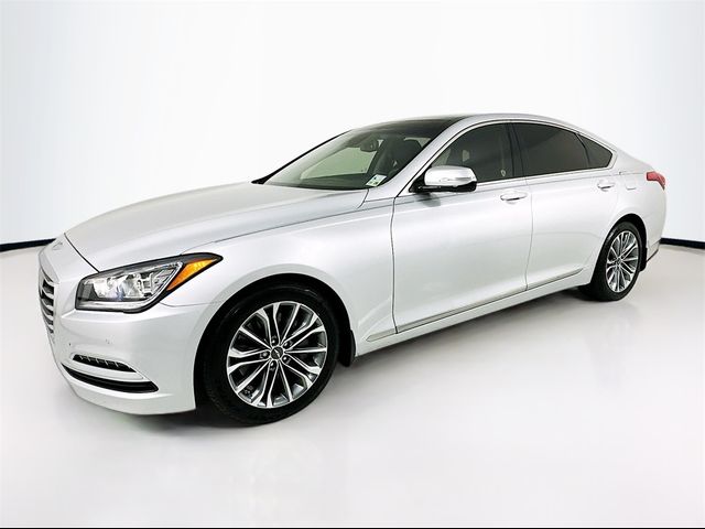 2015 Hyundai Genesis 3.8L