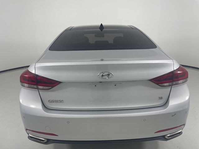 2015 Hyundai Genesis 3.8L