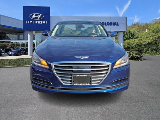 2015 Hyundai Genesis 3.8L