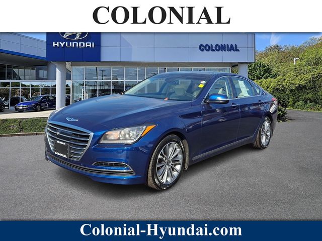 2015 Hyundai Genesis 3.8L