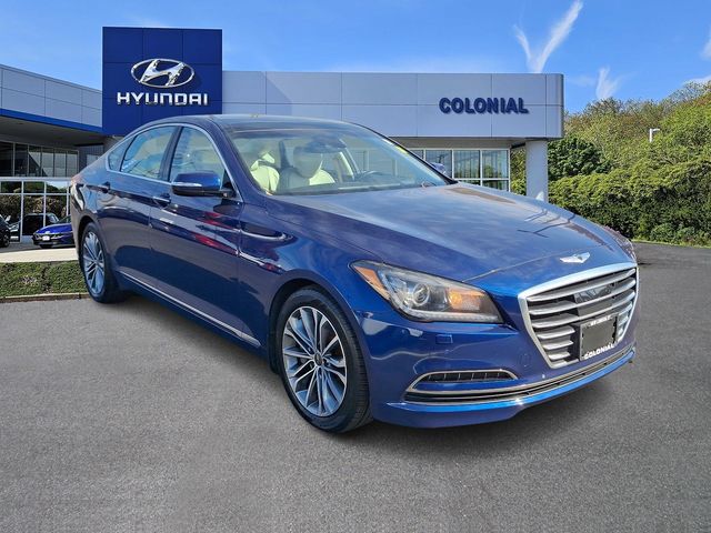 2015 Hyundai Genesis 3.8L