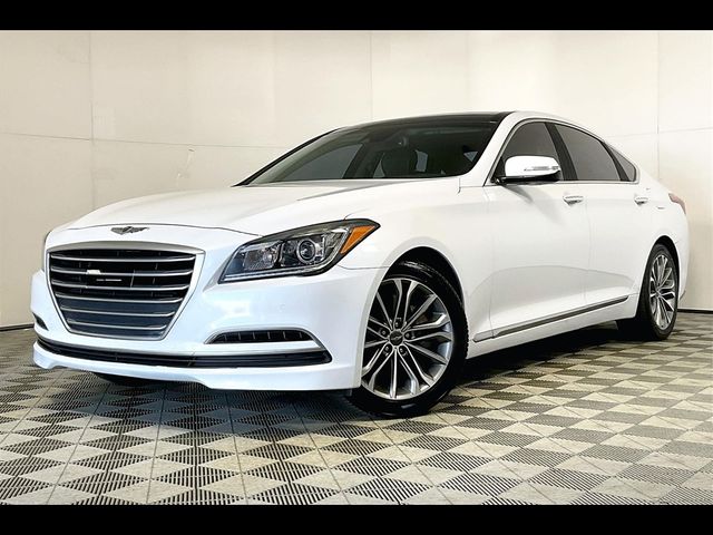 2015 Hyundai Genesis 3.8L