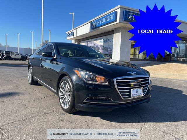 2015 Hyundai Genesis 3.8L