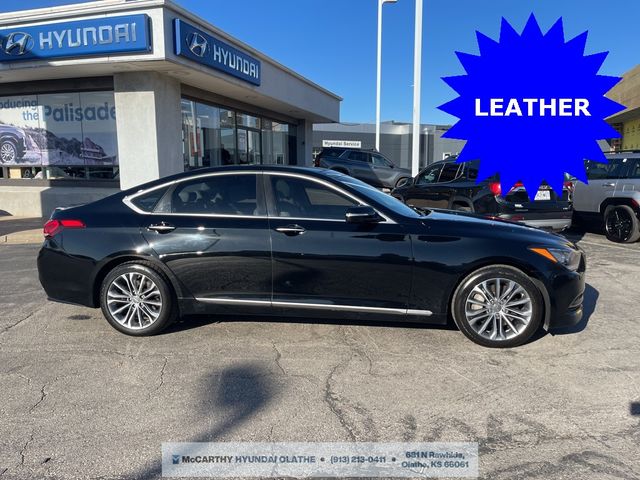 2015 Hyundai Genesis 3.8L