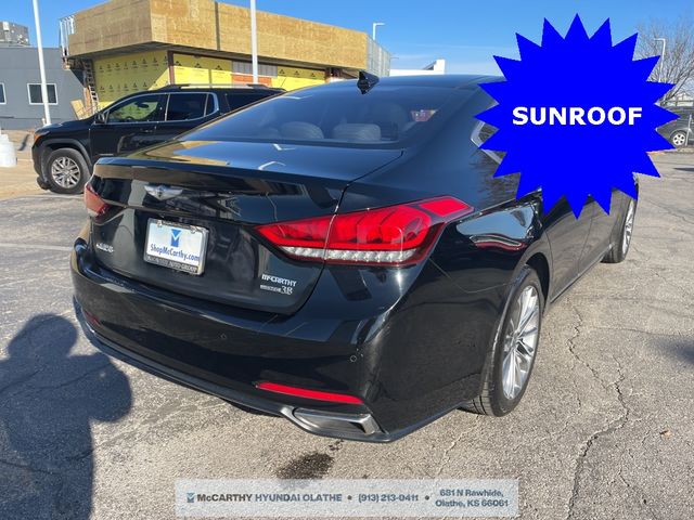 2015 Hyundai Genesis 3.8L