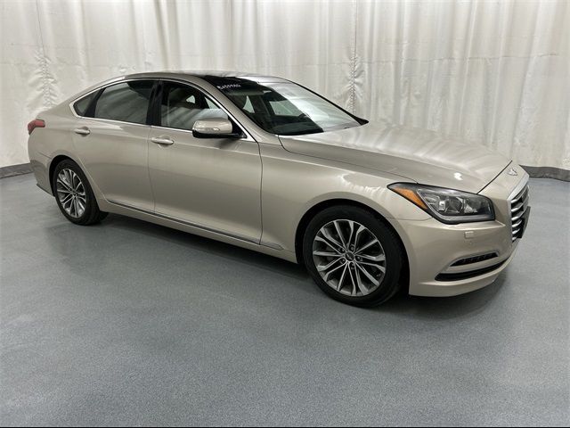 2015 Hyundai Genesis 3.8L