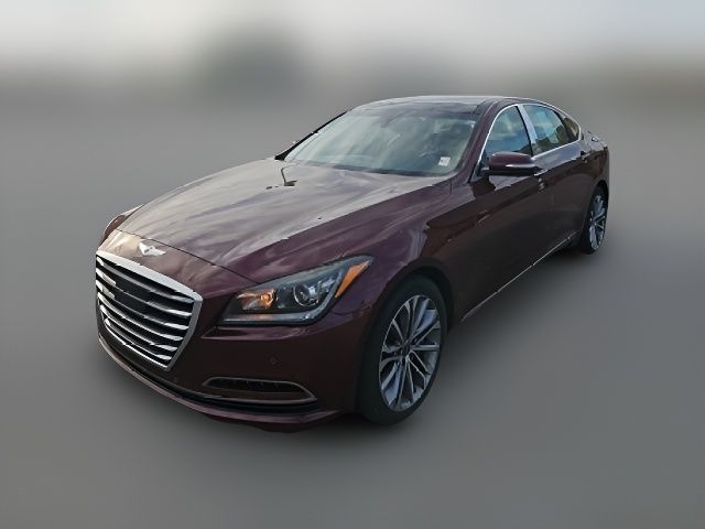 2015 Hyundai Genesis 3.8L