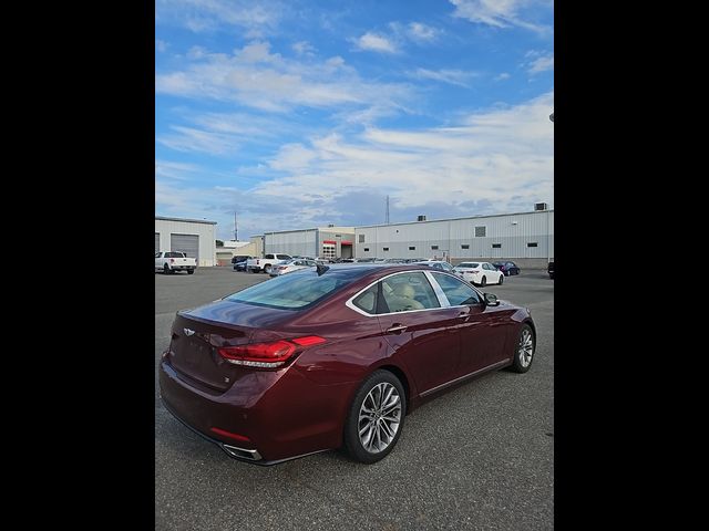 2015 Hyundai Genesis 3.8L