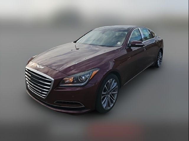 2015 Hyundai Genesis 3.8L