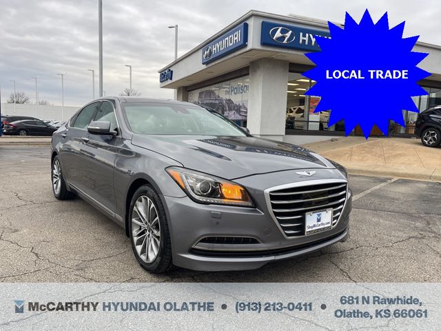 2015 Hyundai Genesis 3.8L