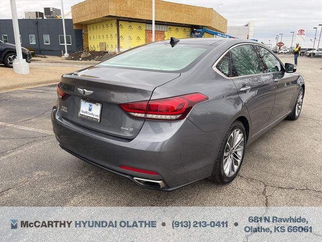 2015 Hyundai Genesis 3.8L