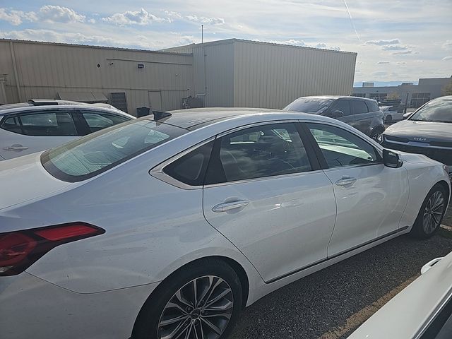 2015 Hyundai Genesis 3.8L