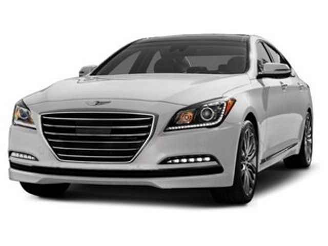 2015 Hyundai Genesis 3.8L