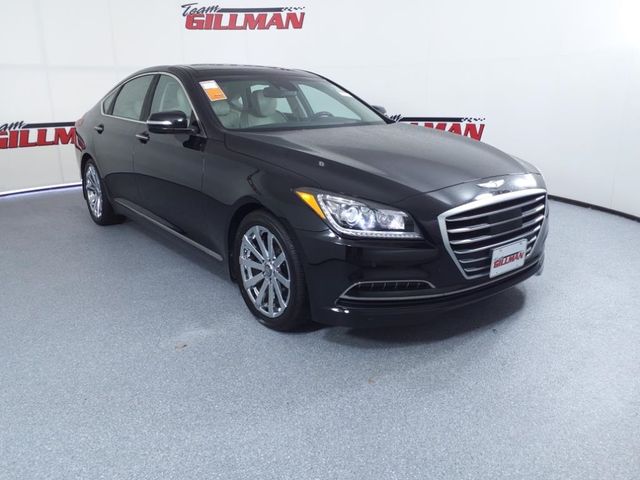 2015 Hyundai Genesis 3.8L