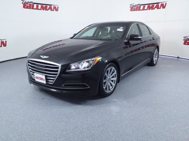 2015 Hyundai Genesis 3.8L