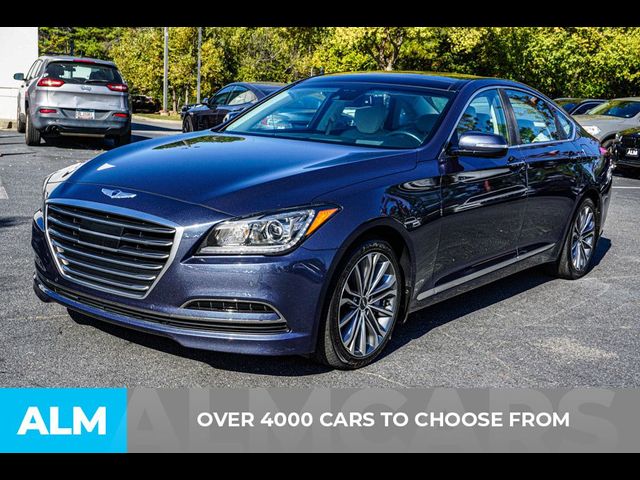 2015 Hyundai Genesis 3.8L