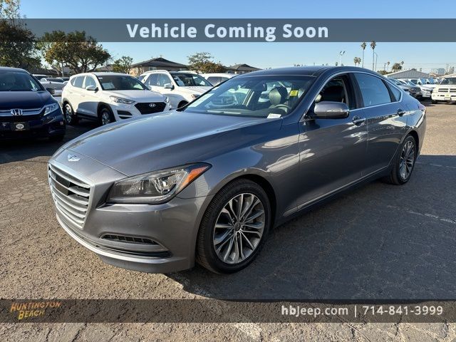 2015 Hyundai Genesis 3.8L