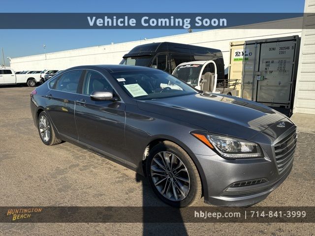 2015 Hyundai Genesis 3.8L