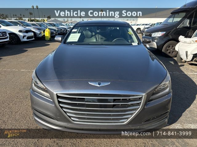 2015 Hyundai Genesis 3.8L