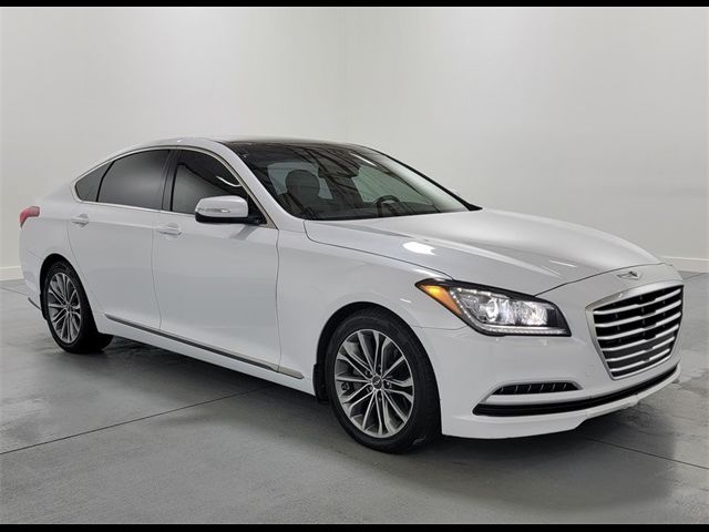 2015 Hyundai Genesis 3.8L