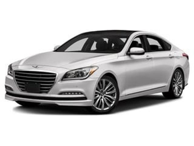 2015 Hyundai Genesis 3.8L