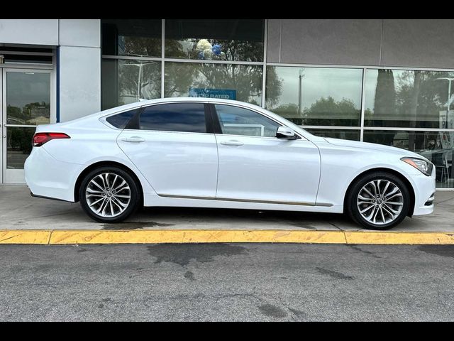 2015 Hyundai Genesis 3.8L