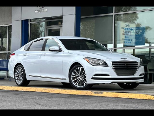 2015 Hyundai Genesis 3.8L