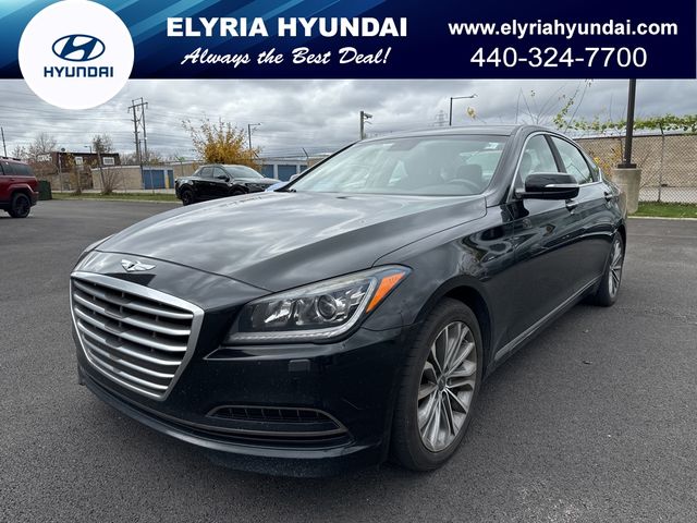 2015 Hyundai Genesis 3.8L