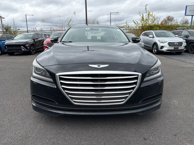 2015 Hyundai Genesis 3.8L