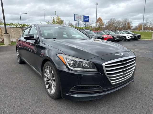 2015 Hyundai Genesis 3.8L