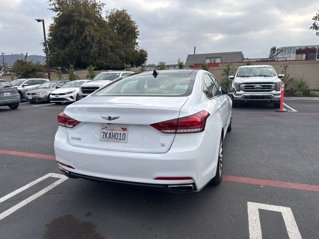 2015 Hyundai Genesis 3.8L