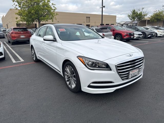 2015 Hyundai Genesis 3.8L
